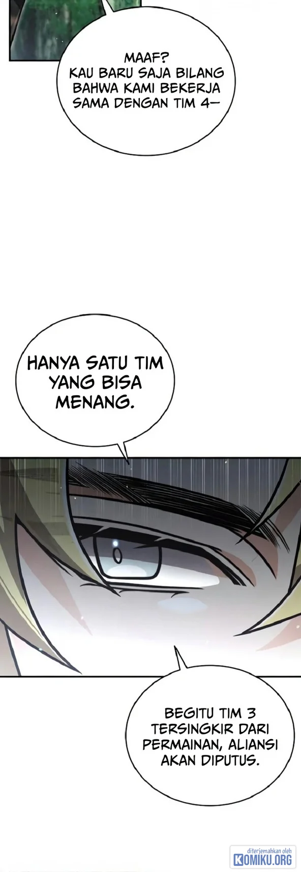 A Cadet Becomes a Prophet?! Chapter 36 - halaman 54
