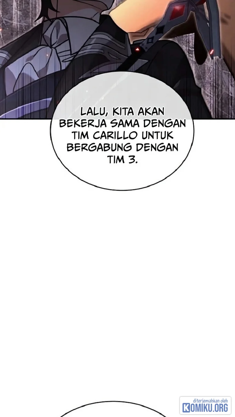 A Cadet Becomes a Prophet?! Chapter 36 - halaman 56