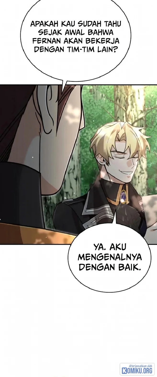 A Cadet Becomes a Prophet?! Chapter 36 - halaman 57