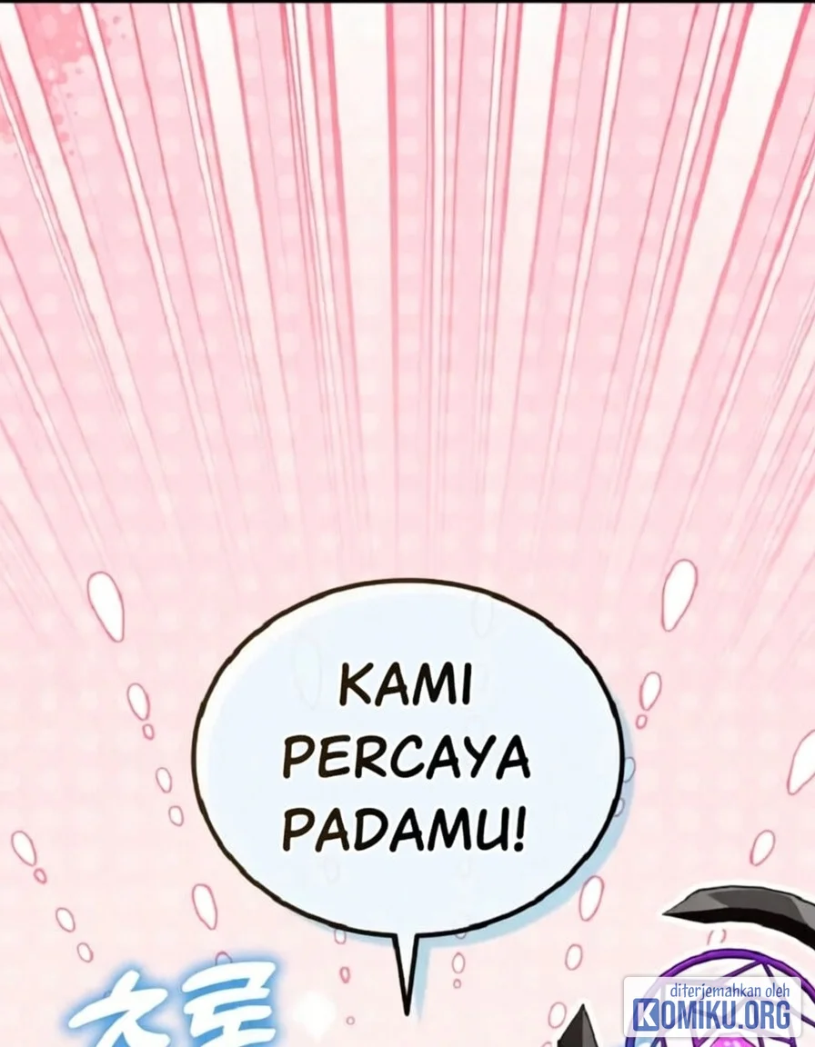 A Cadet Becomes a Prophet?! Chapter 36 - halaman 6