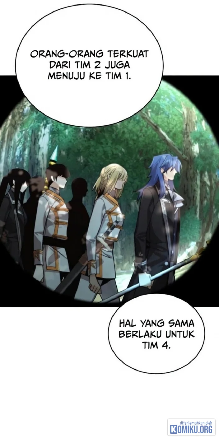 A Cadet Becomes a Prophet?! Chapter 36 - halaman 63
