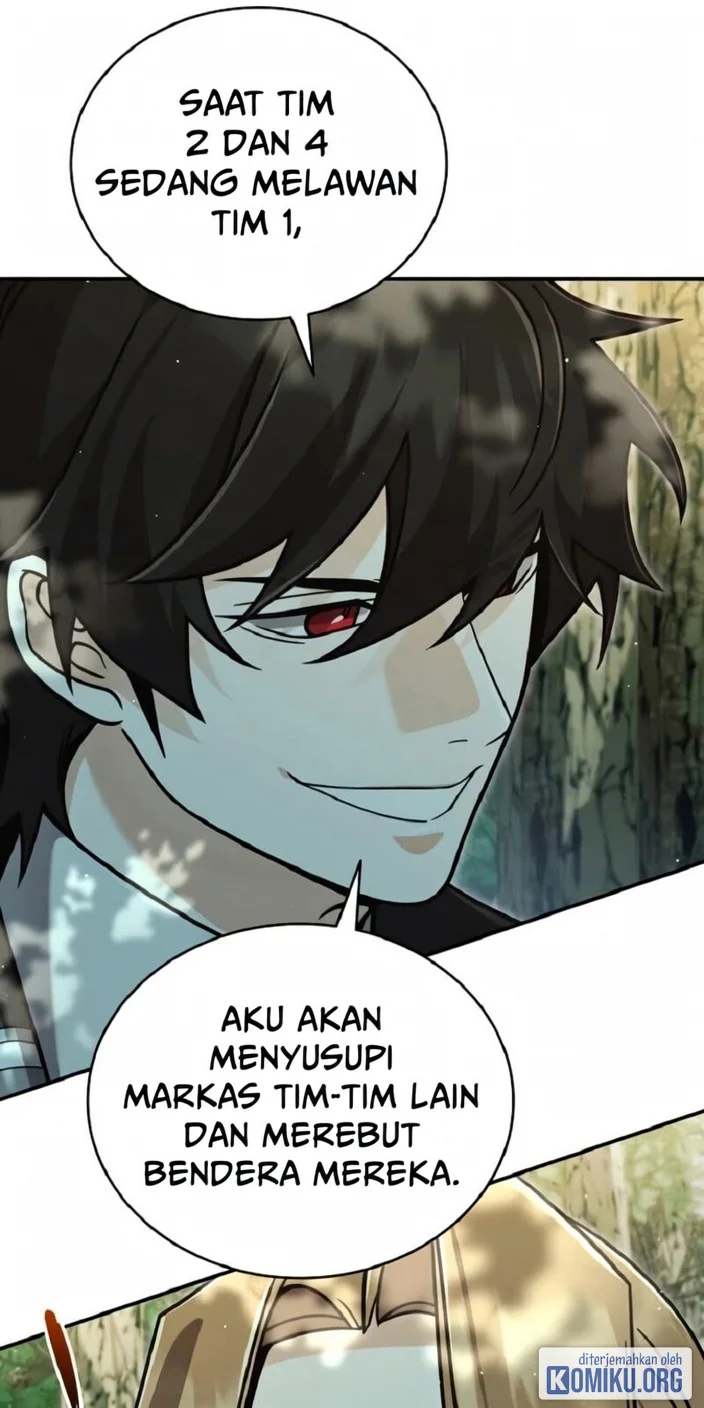 A Cadet Becomes a Prophet?! Chapter 36 - halaman 66