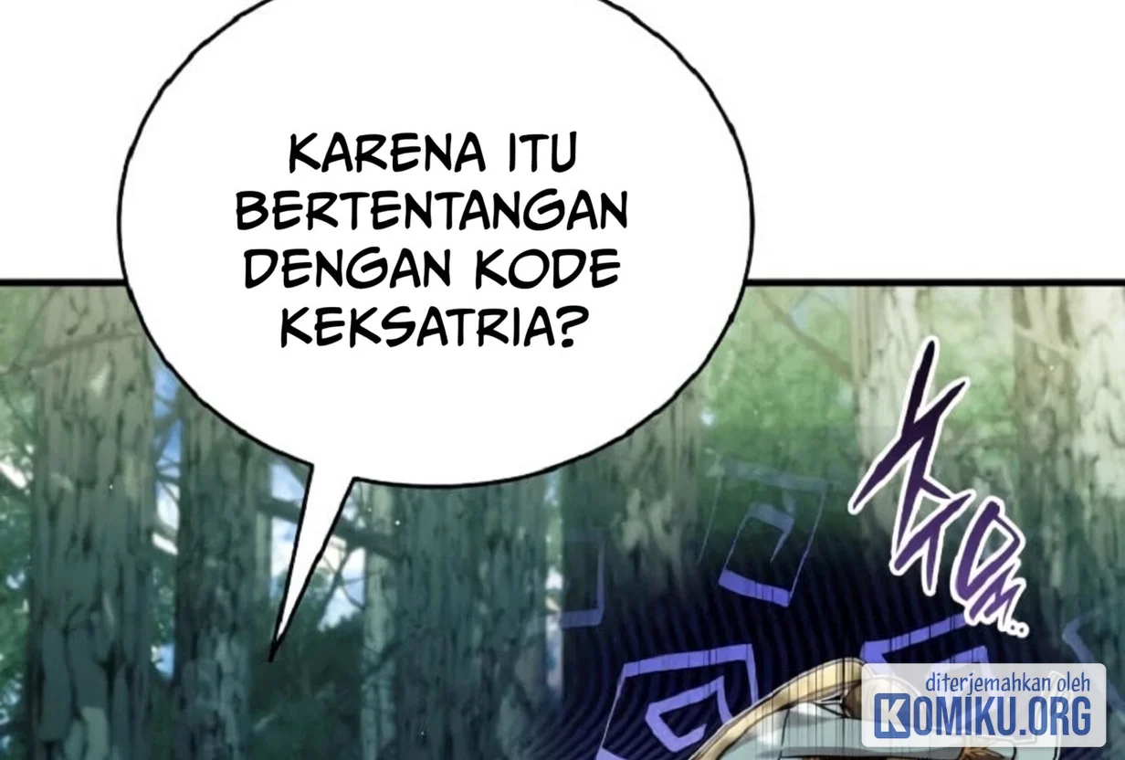 A Cadet Becomes a Prophet?! Chapter 36 - halaman 72