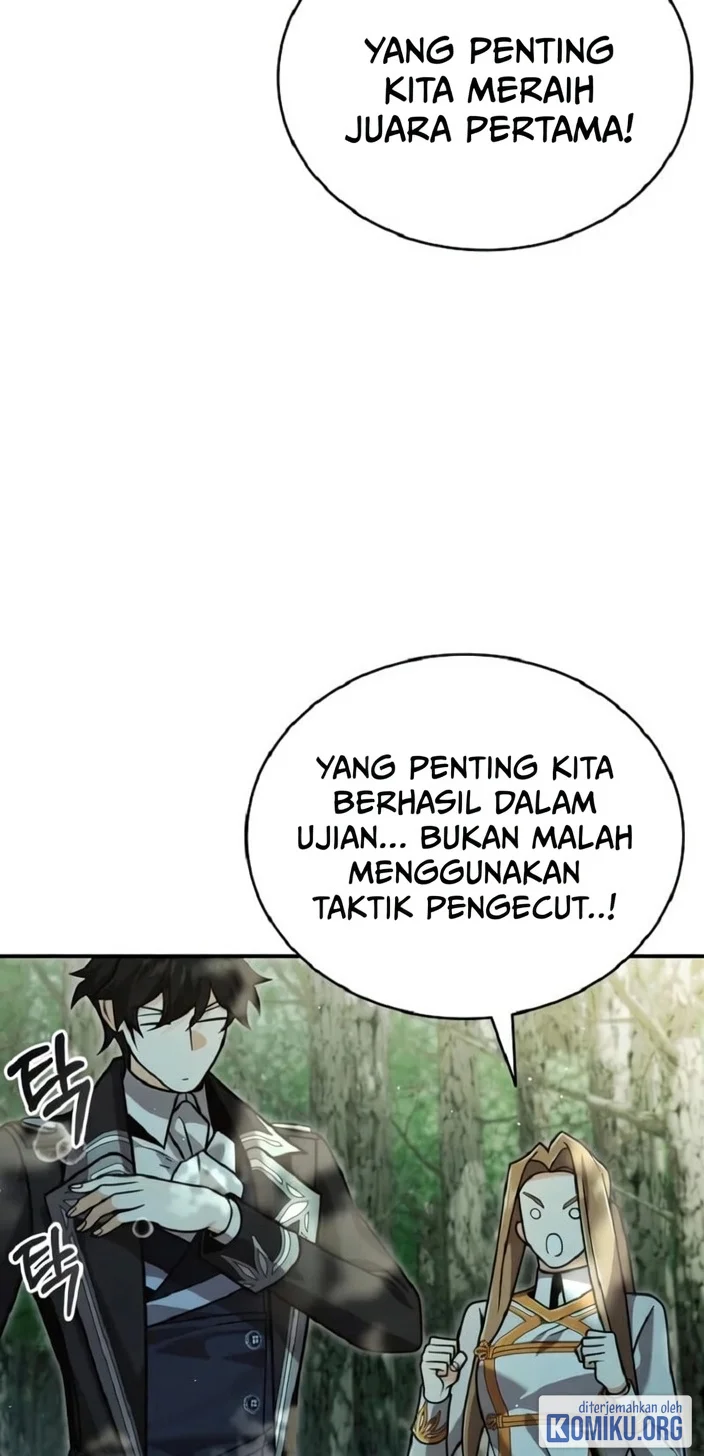 A Cadet Becomes a Prophet?! Chapter 36 - halaman 74