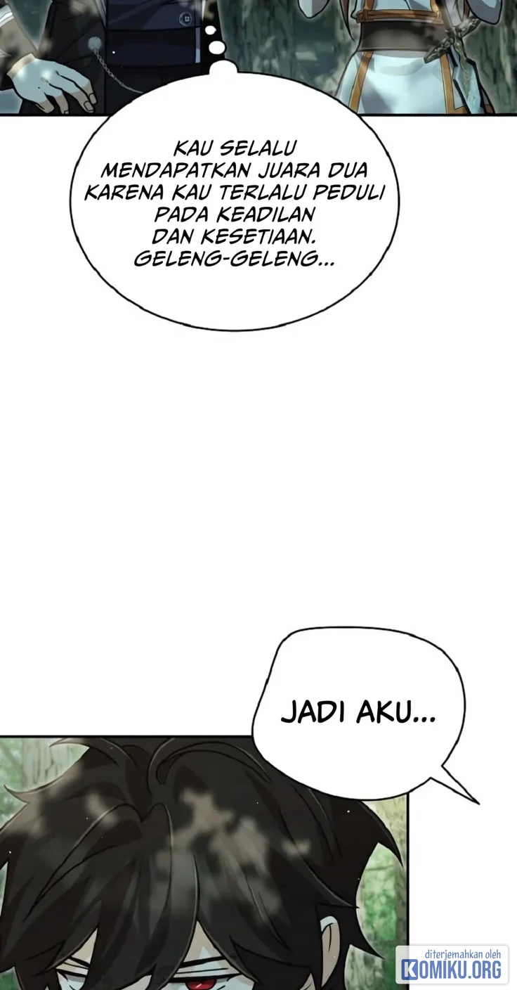 A Cadet Becomes a Prophet?! Chapter 36 - halaman 75