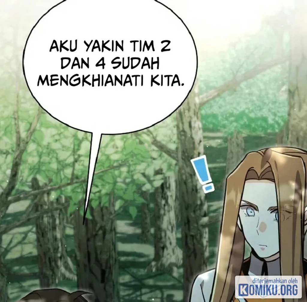 A Cadet Becomes a Prophet?! Chapter 36 - halaman 82