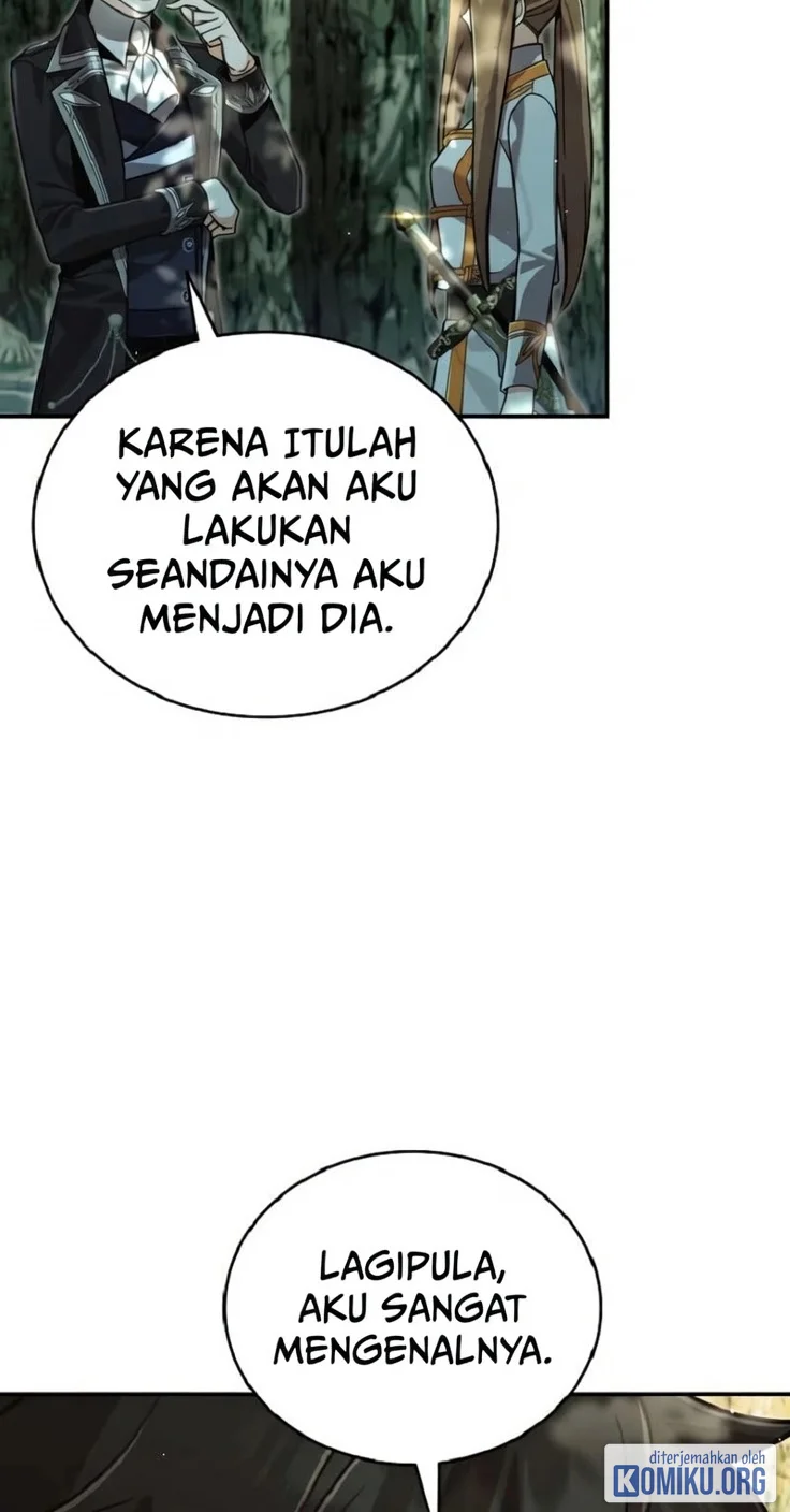 A Cadet Becomes a Prophet?! Chapter 36 - halaman 84