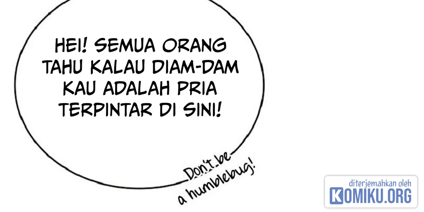 A Cadet Becomes a Prophet?! Chapter 36 - halaman 9