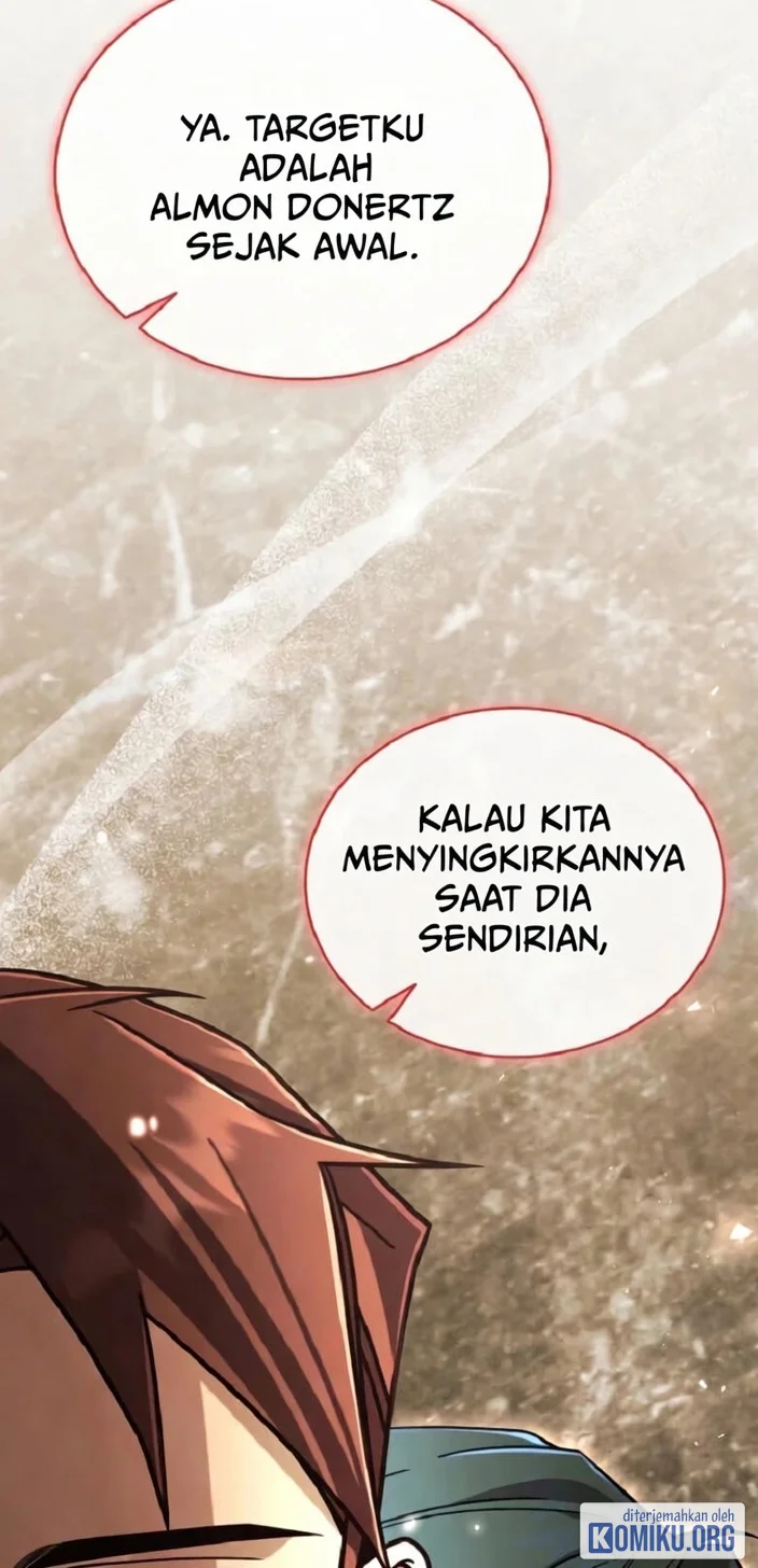 A Cadet Becomes a Prophet?! Chapter 36 - halaman 91