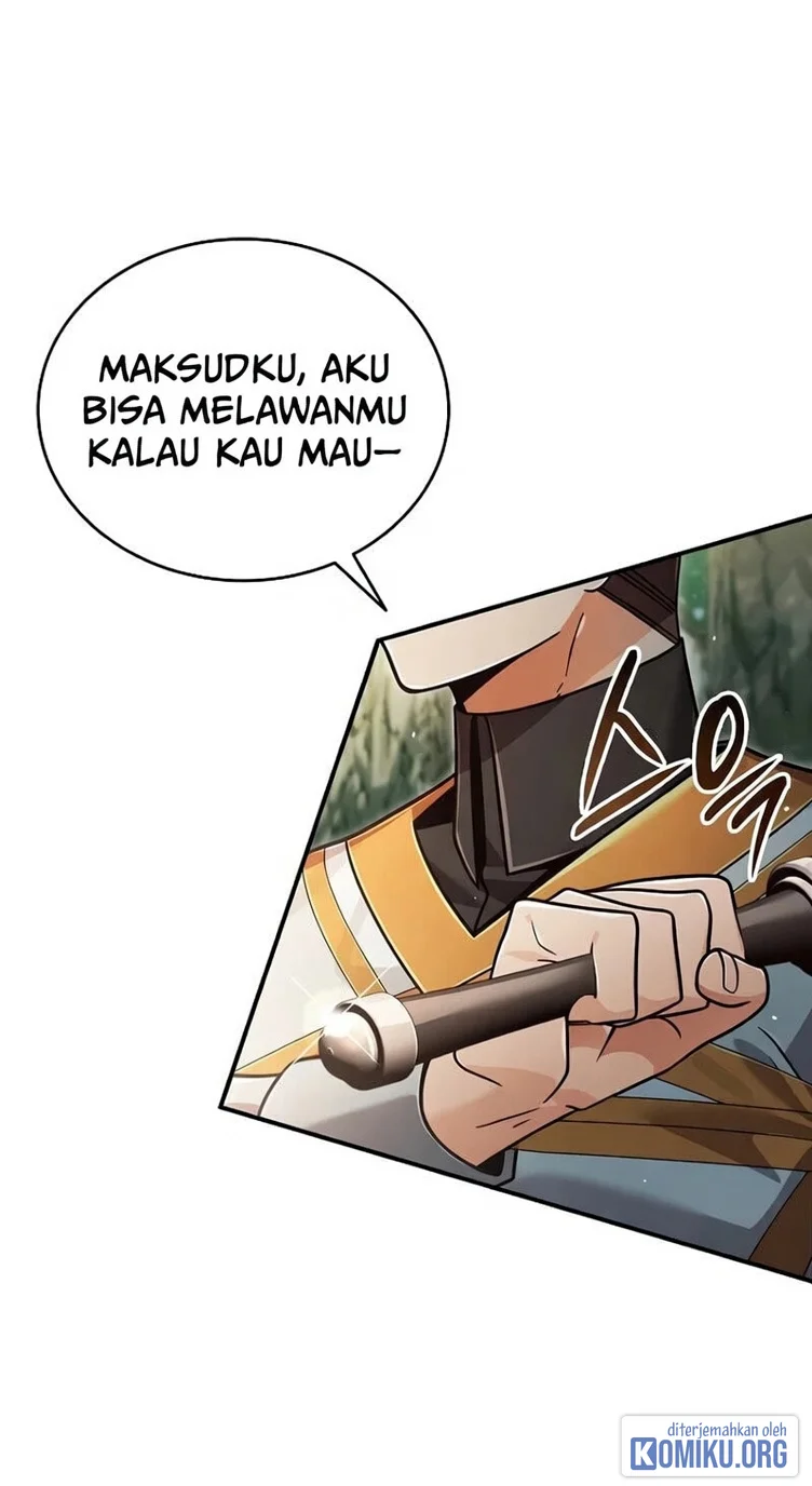 A Cadet Becomes a Prophet?! Chapter 37 - halaman 10