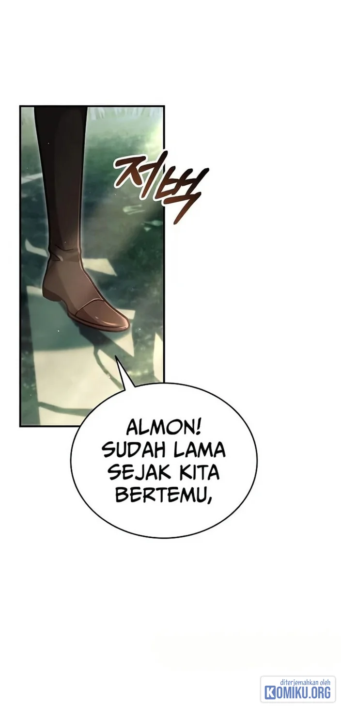 A Cadet Becomes a Prophet?! Chapter 37 - halaman 4