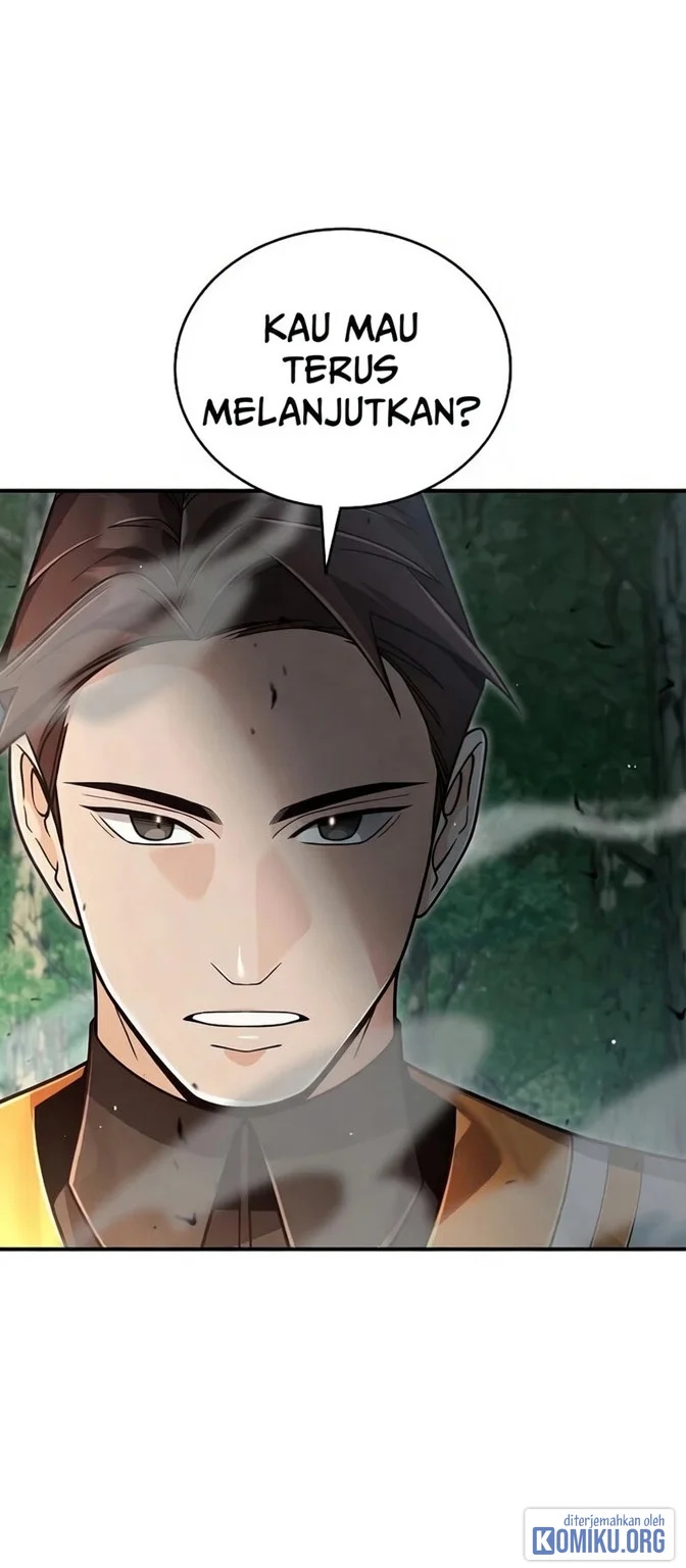 A Cadet Becomes a Prophet?! Chapter 37 - halaman 42