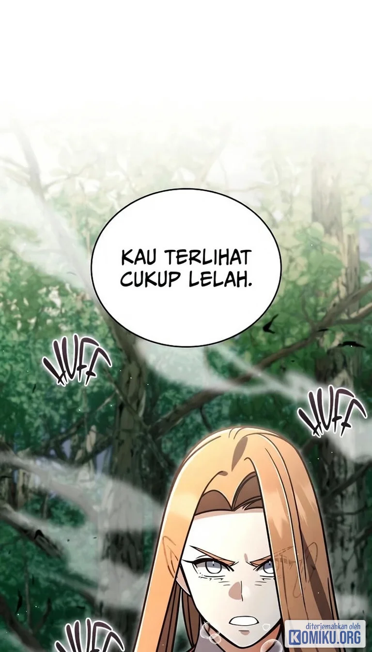 A Cadet Becomes a Prophet?! Chapter 37 - halaman 43