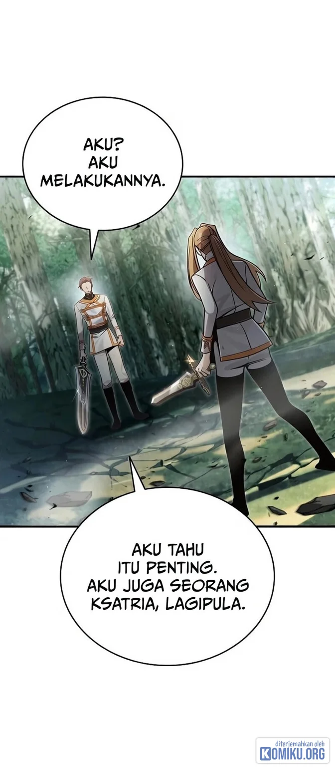 A Cadet Becomes a Prophet?! Chapter 37 - halaman 47