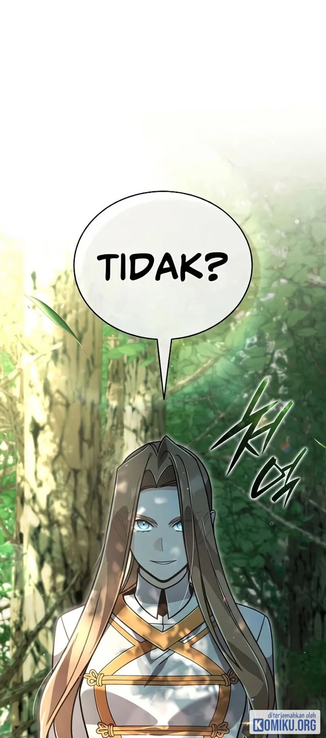 A Cadet Becomes a Prophet?! Chapter 37 - halaman 5