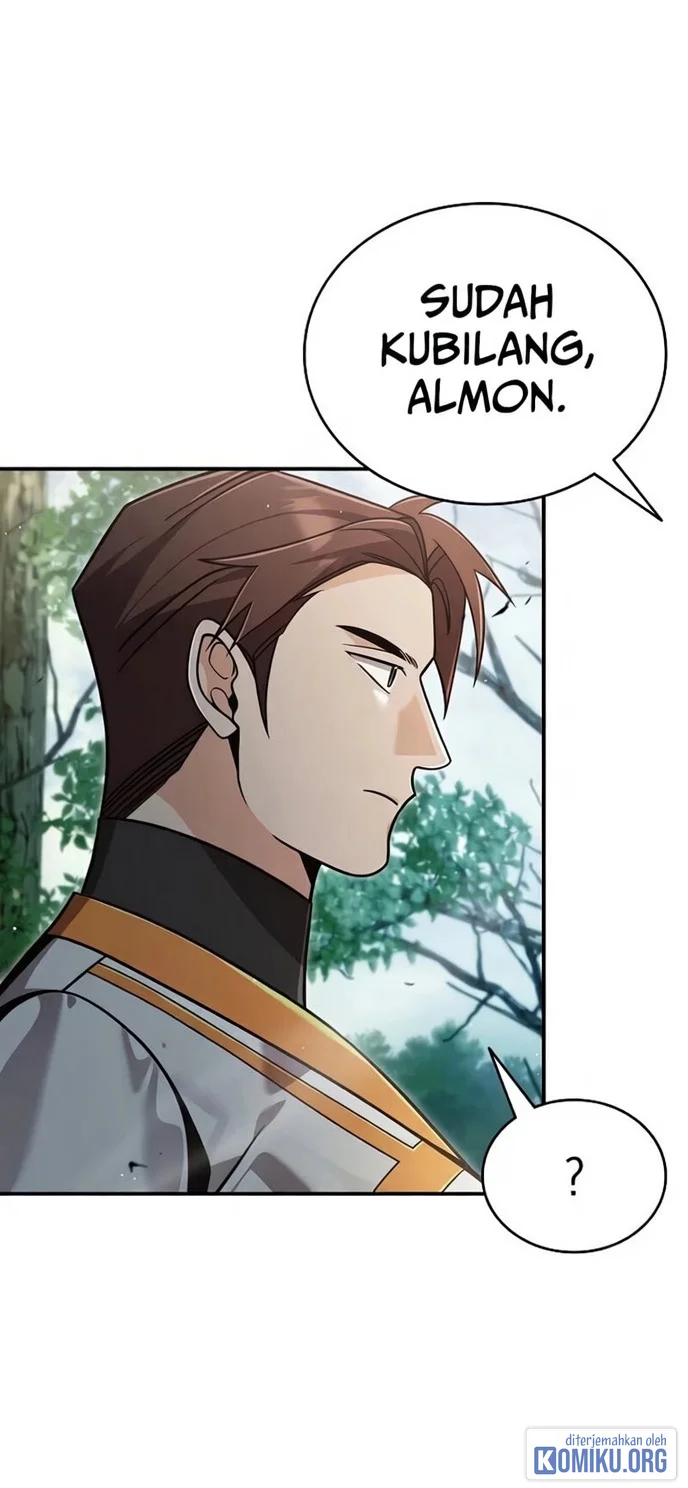 A Cadet Becomes a Prophet?! Chapter 37 - halaman 50