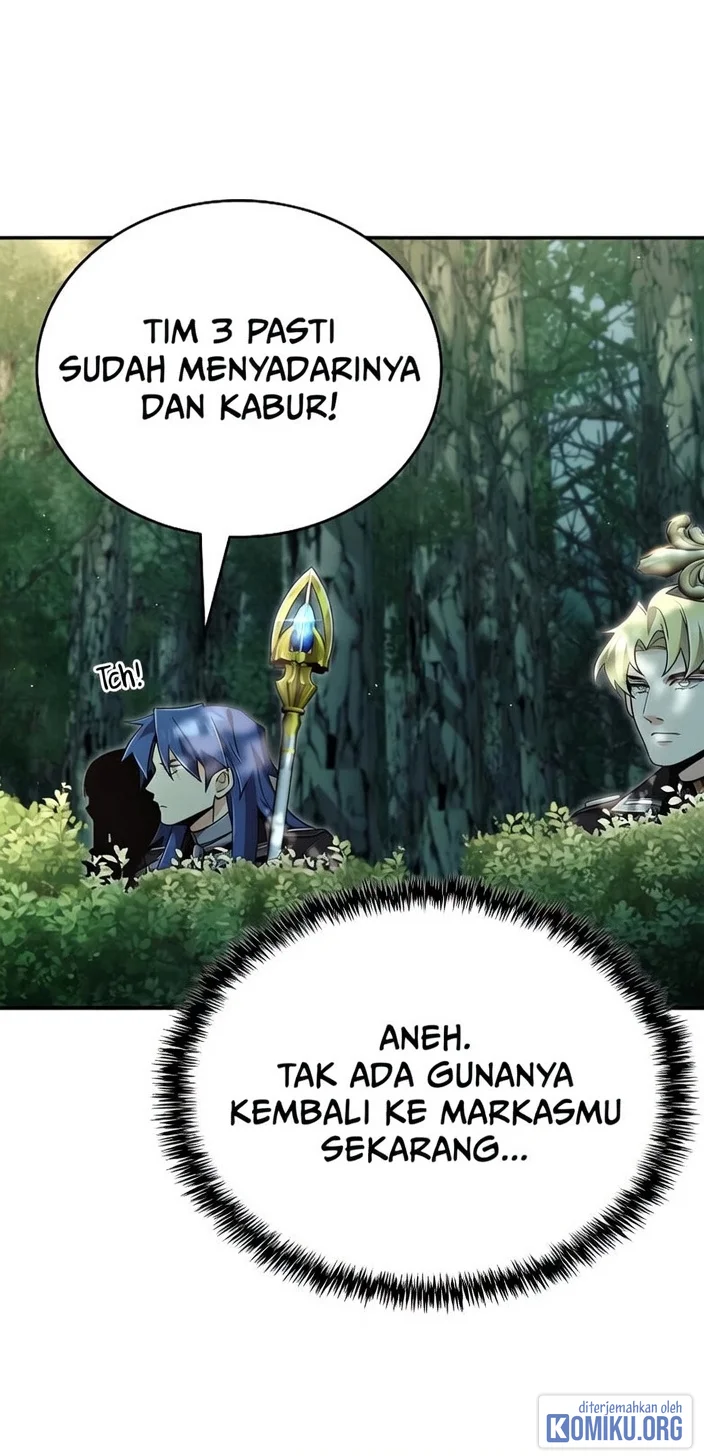 A Cadet Becomes a Prophet?! Chapter 37 - halaman 70