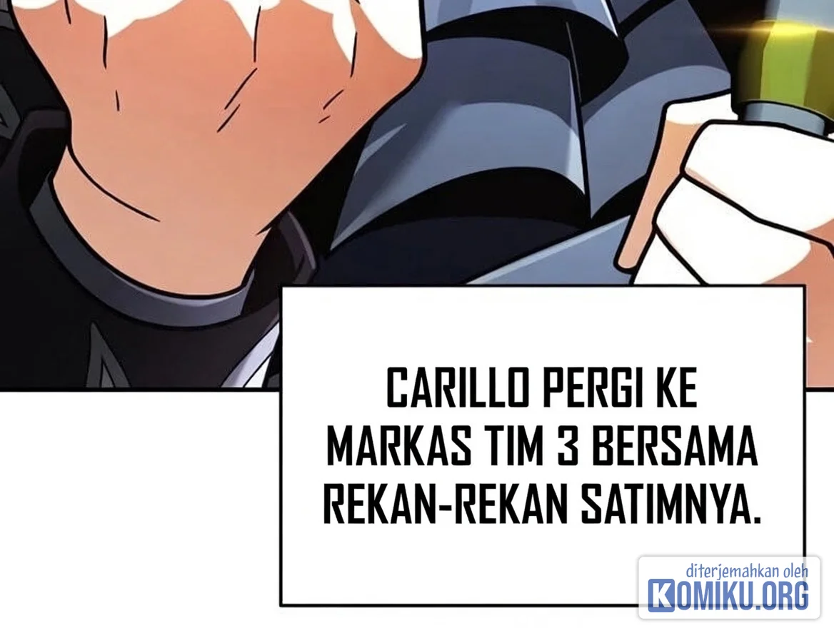 A Cadet Becomes a Prophet?! Chapter 37 - halaman 75