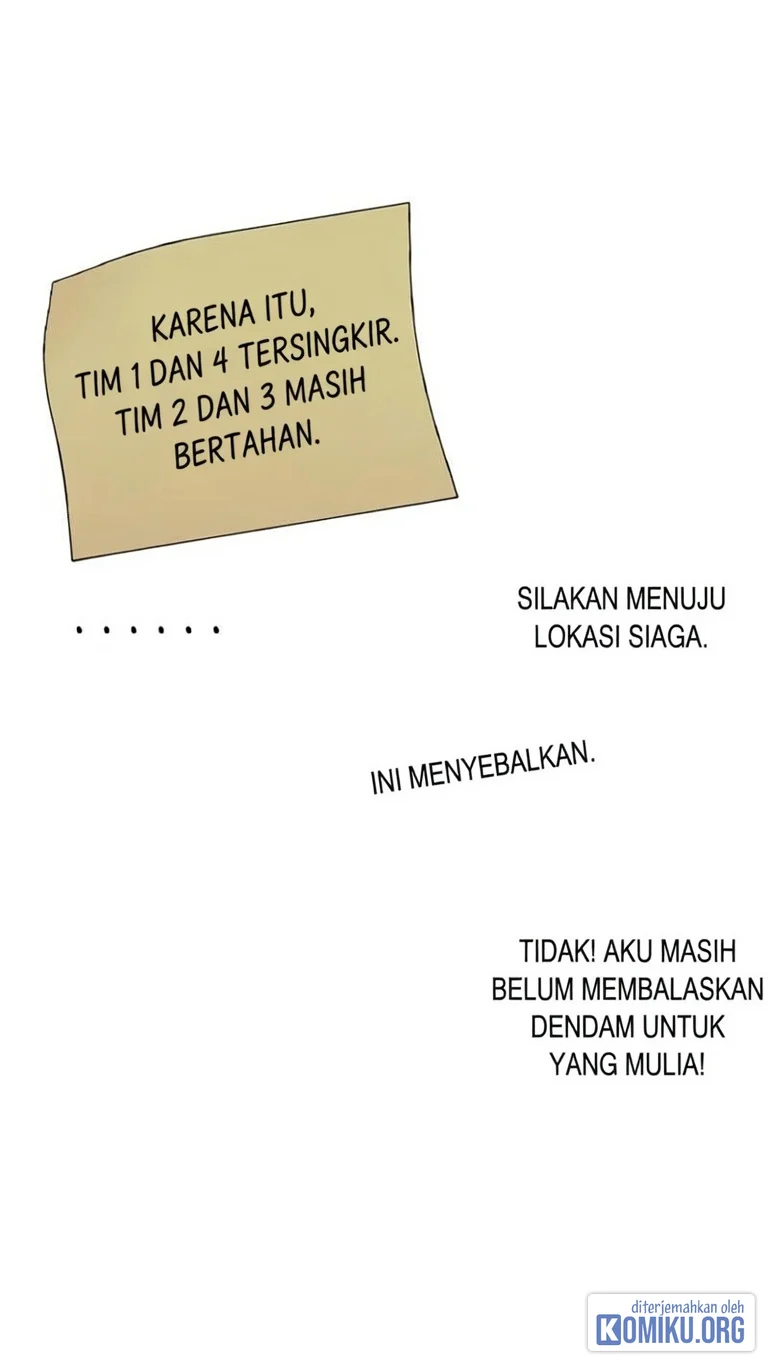 A Cadet Becomes a Prophet?! Chapter 37 - halaman 80