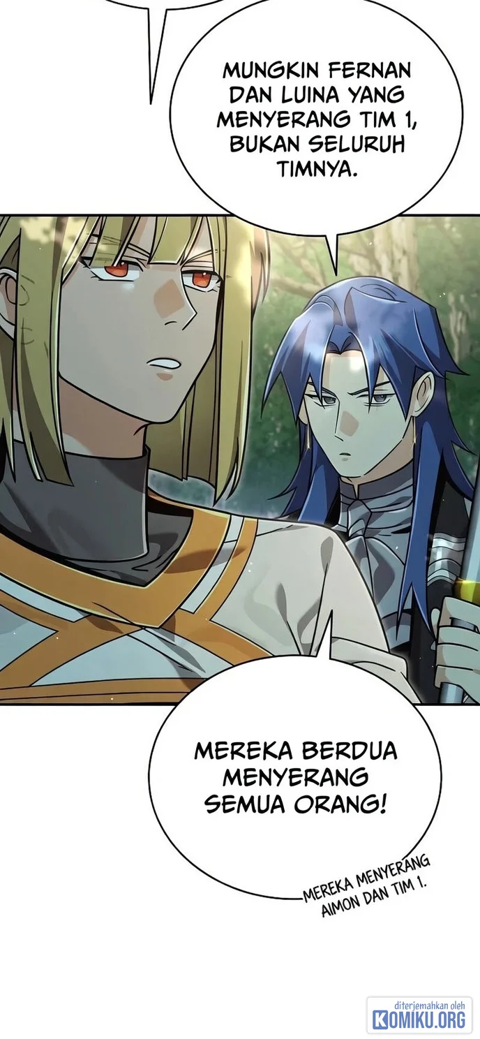 A Cadet Becomes a Prophet?! Chapter 37 - halaman 82