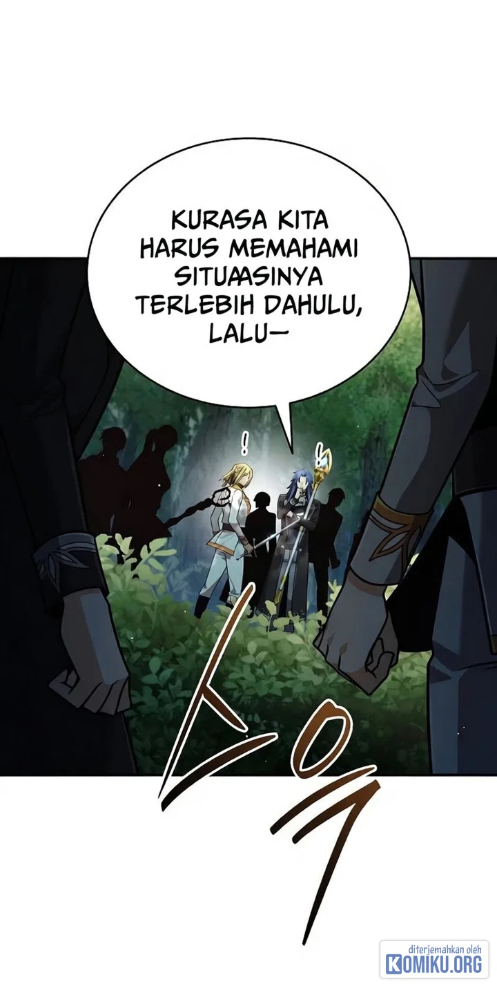 A Cadet Becomes a Prophet?! Chapter 37 - halaman 84