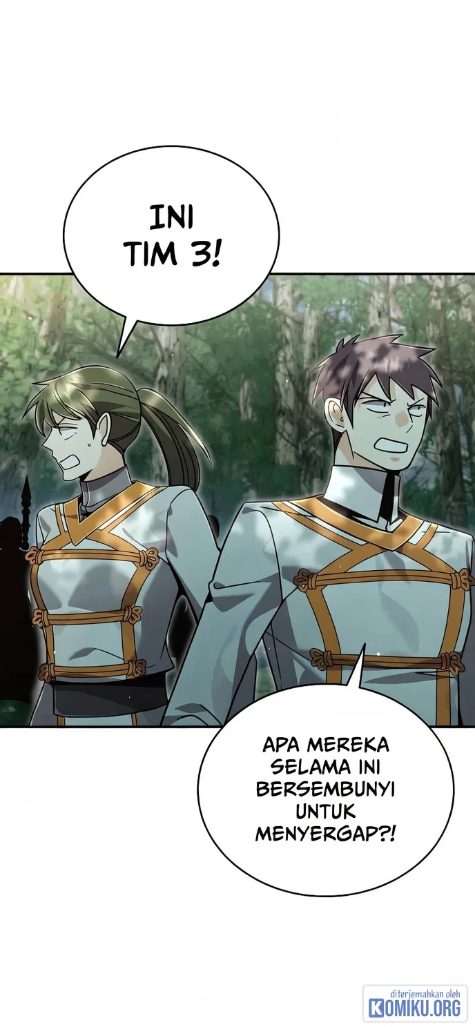 A Cadet Becomes a Prophet?! Chapter 37 - halaman 85