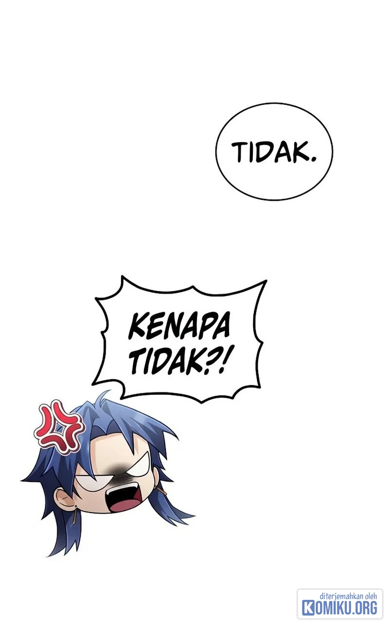 A Cadet Becomes a Prophet?! Chapter 37 - halaman 96