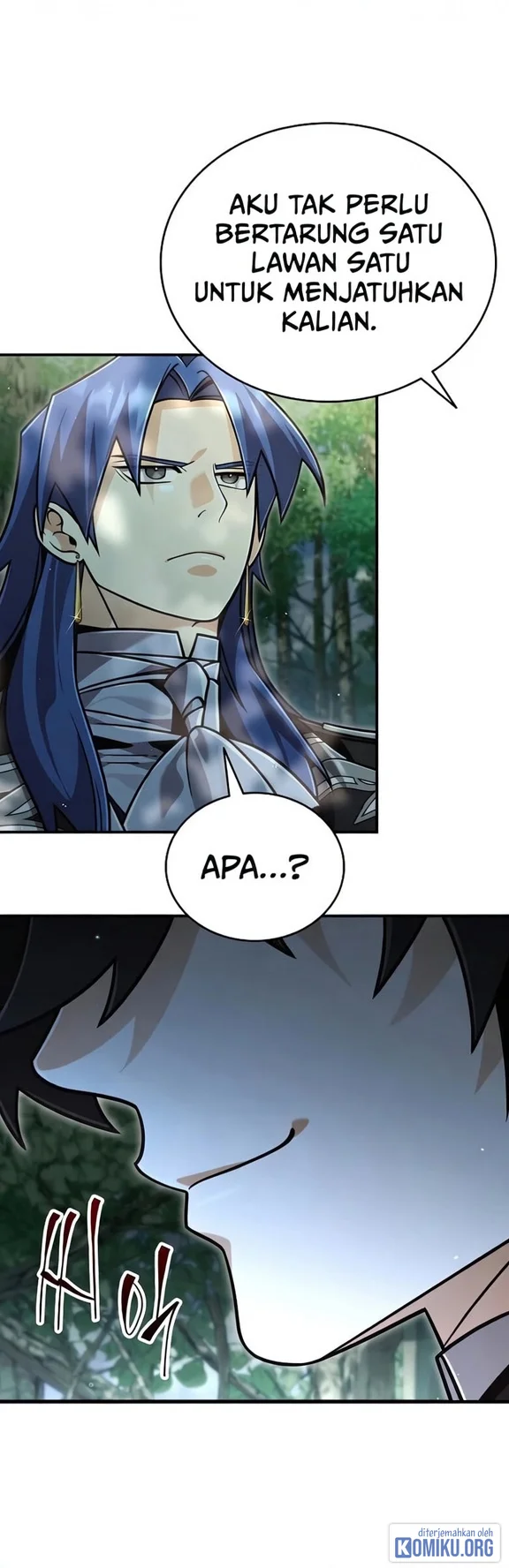 A Cadet Becomes a Prophet?! Chapter 37 - halaman 99