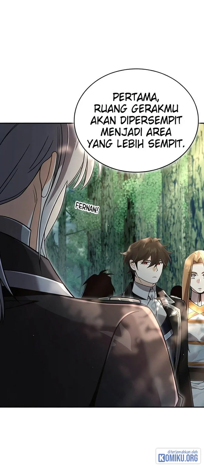 A Cadet Becomes a Prophet?! Chapter 38 - halaman 12