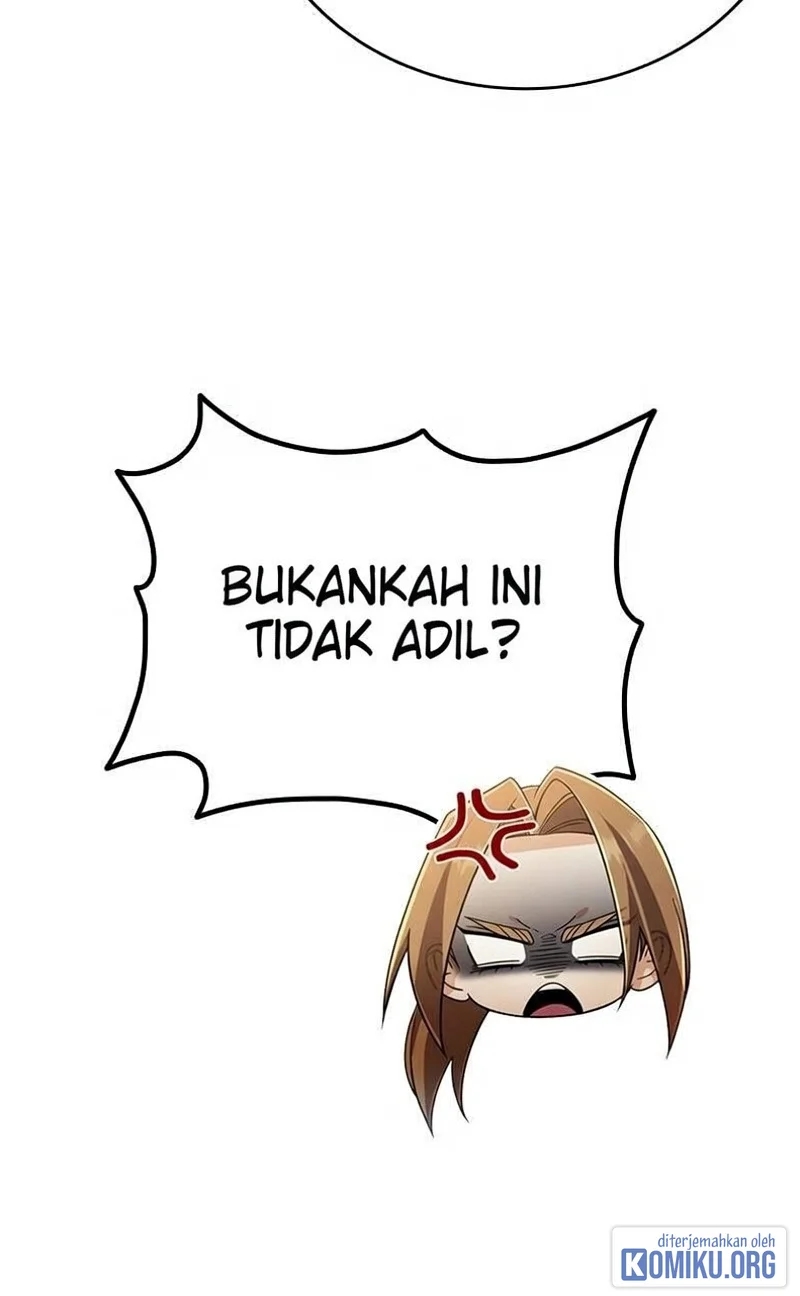 A Cadet Becomes a Prophet?! Chapter 38 - halaman 16