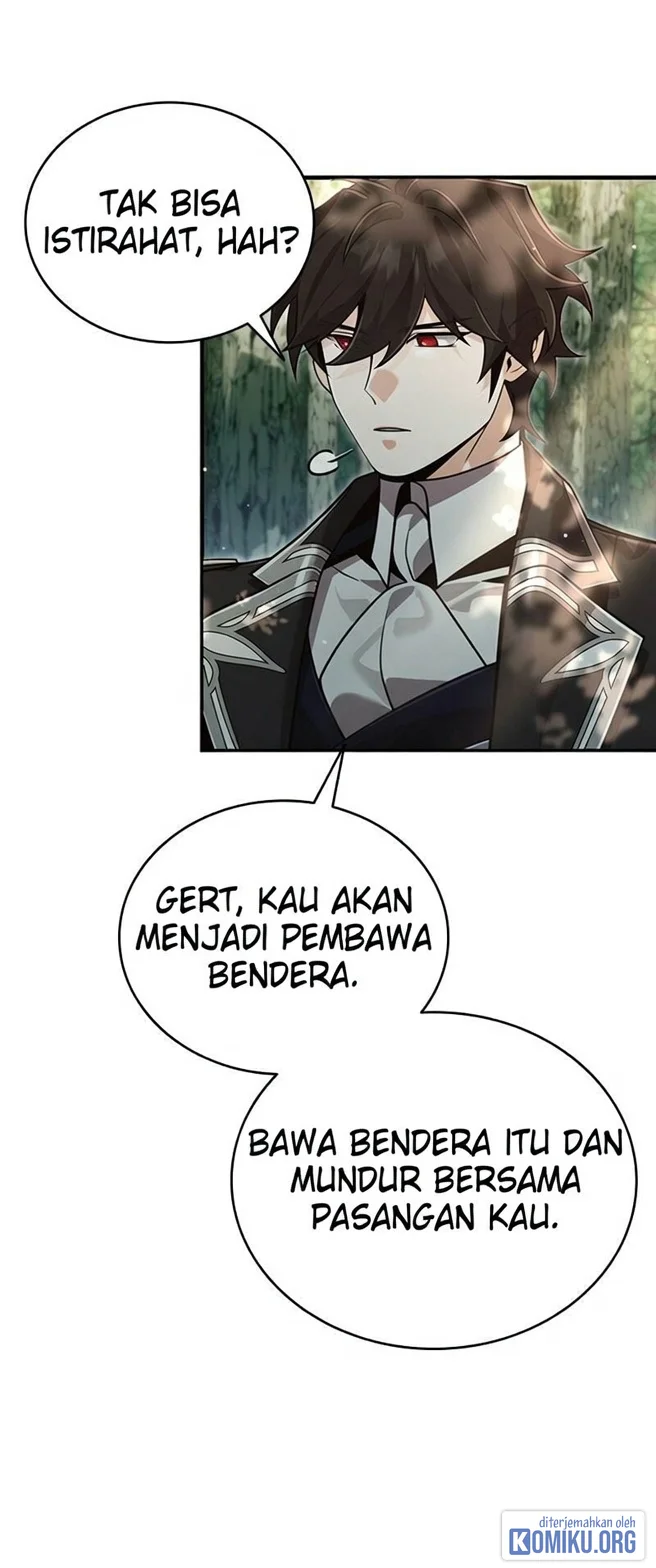 A Cadet Becomes a Prophet?! Chapter 38 - halaman 17