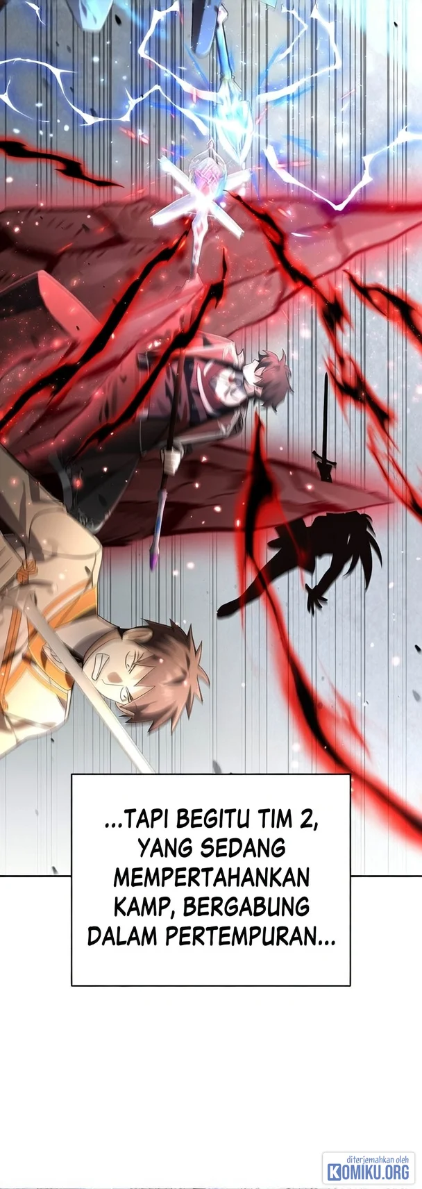 A Cadet Becomes a Prophet?! Chapter 38 - halaman 2