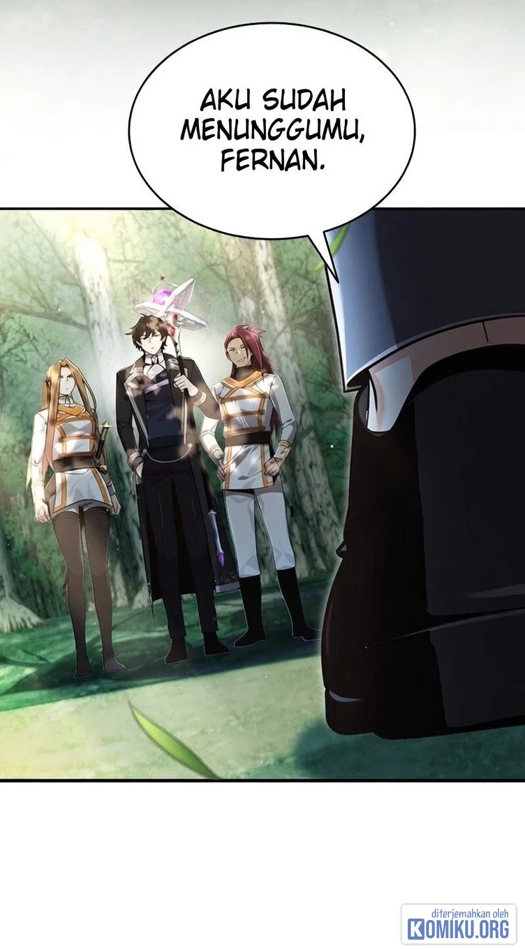 A Cadet Becomes a Prophet?! Chapter 38 - halaman 33