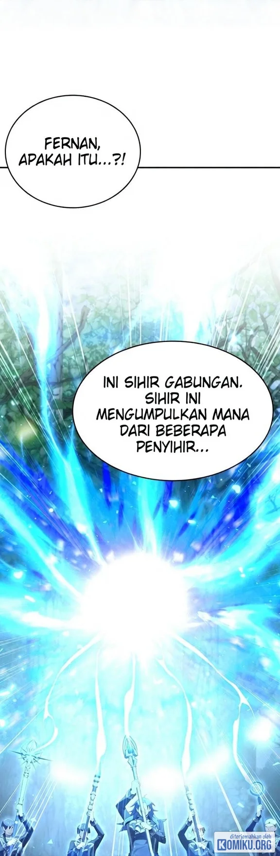 A Cadet Becomes a Prophet?! Chapter 38 - halaman 47
