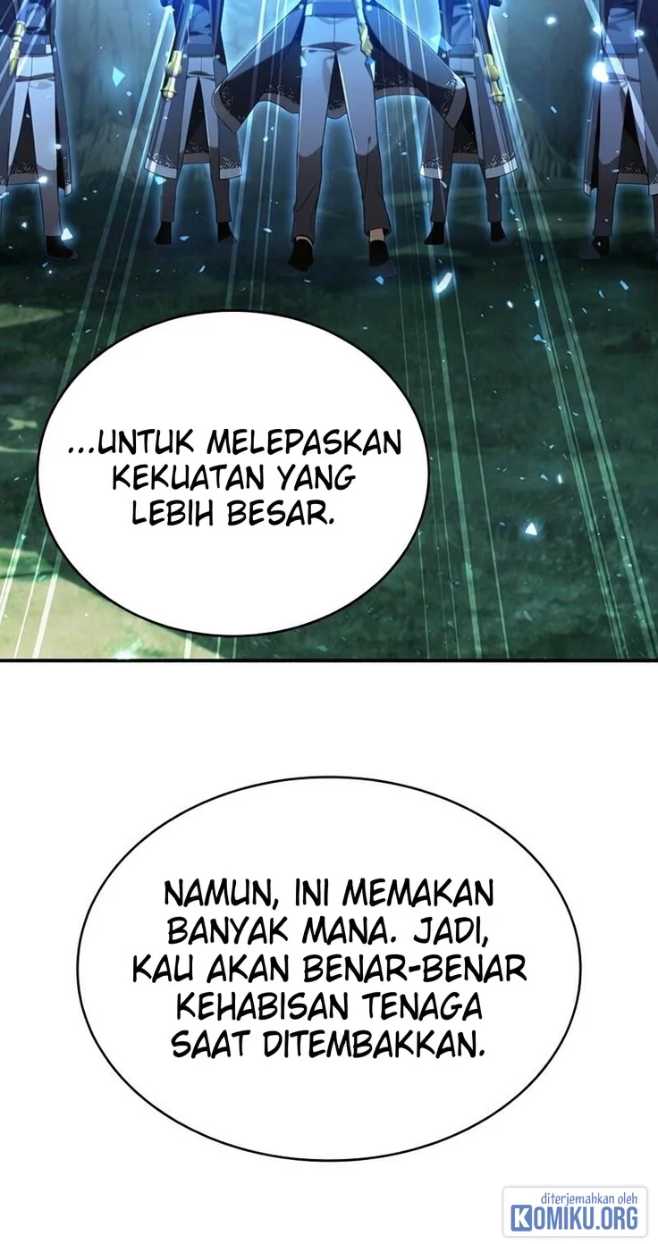 A Cadet Becomes a Prophet?! Chapter 38 - halaman 48