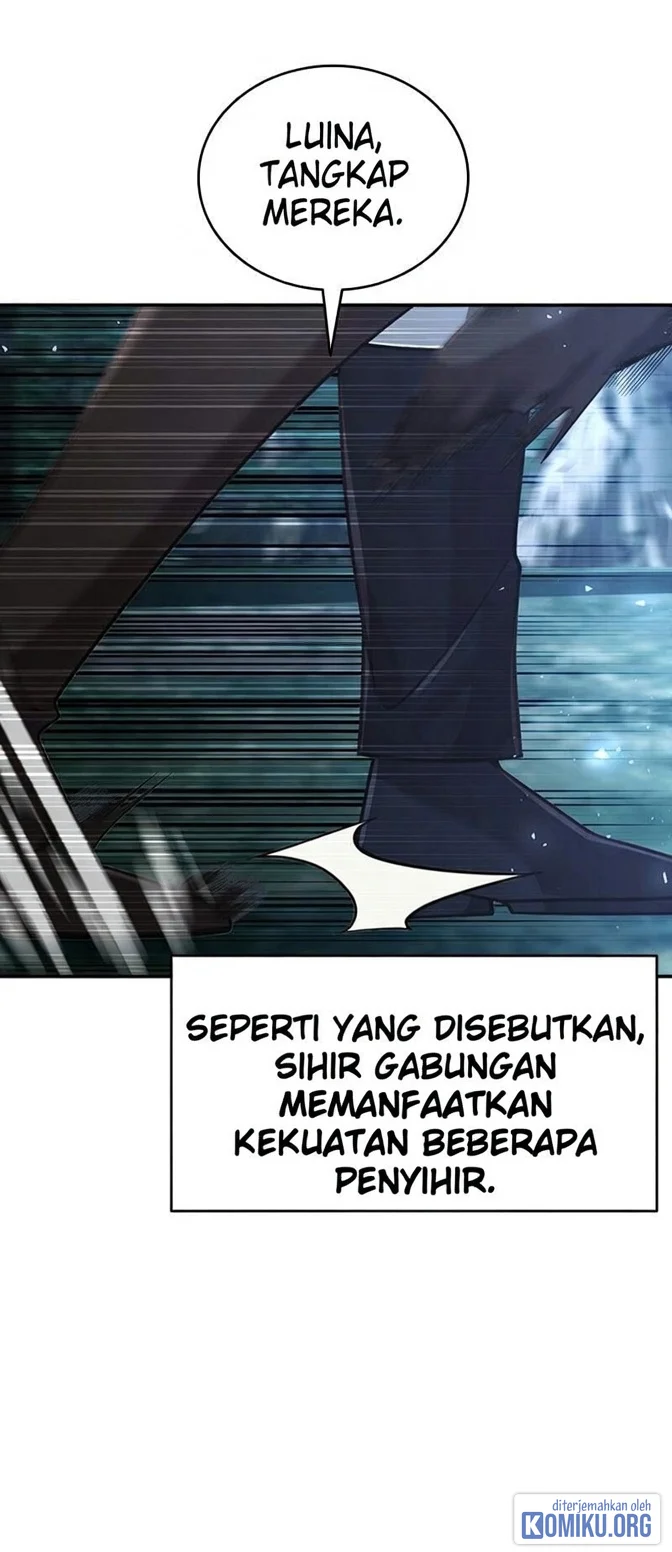 A Cadet Becomes a Prophet?! Chapter 38 - halaman 51