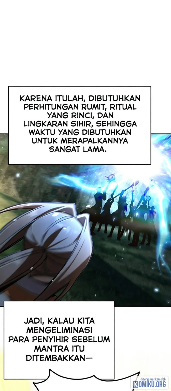 A Cadet Becomes a Prophet?! Chapter 38 - halaman 52