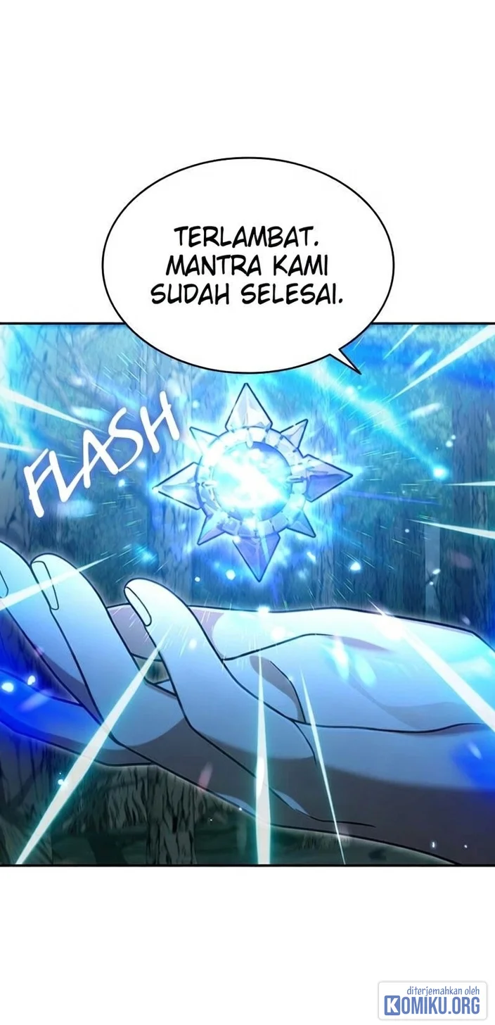 A Cadet Becomes a Prophet?! Chapter 38 - halaman 58