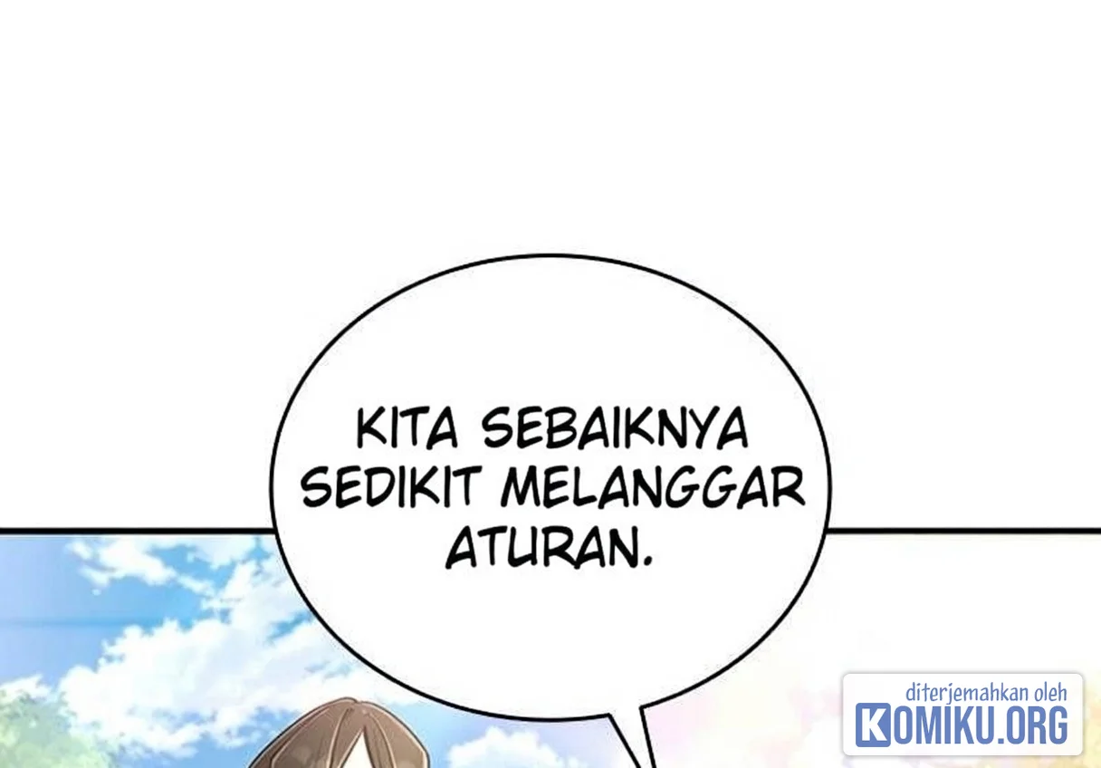 A Cadet Becomes a Prophet?! Chapter 38 - halaman 6