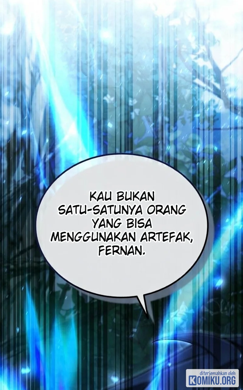 A Cadet Becomes a Prophet?! Chapter 38 - halaman 60