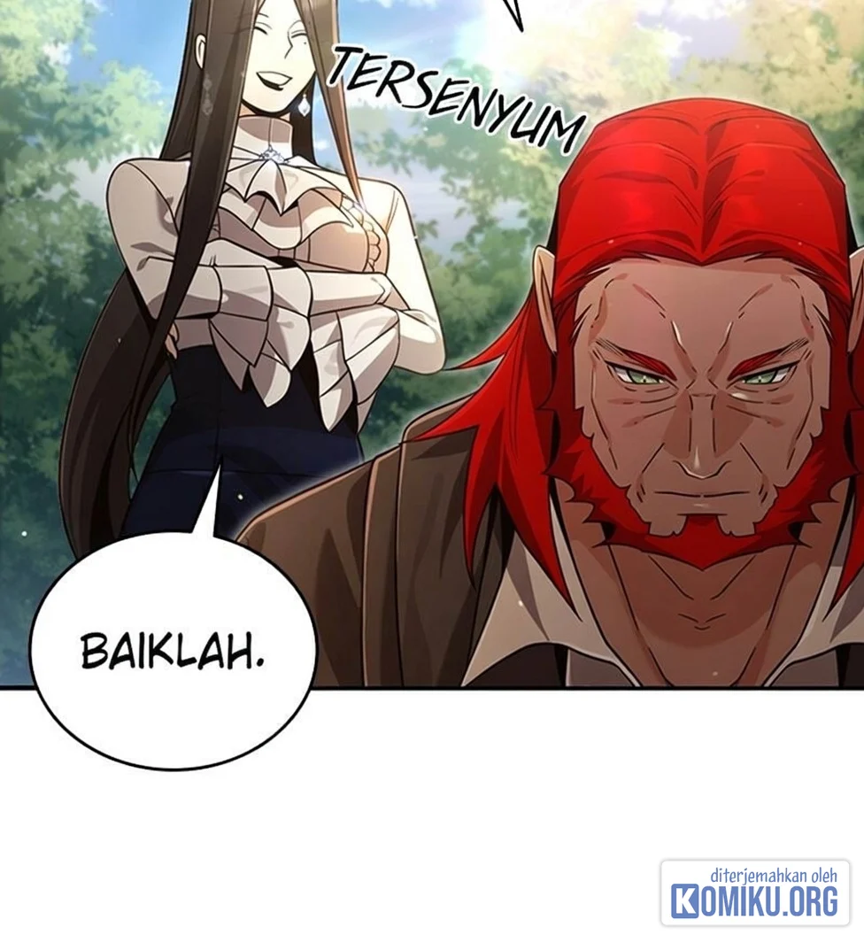 A Cadet Becomes a Prophet?! Chapter 38 - halaman 7