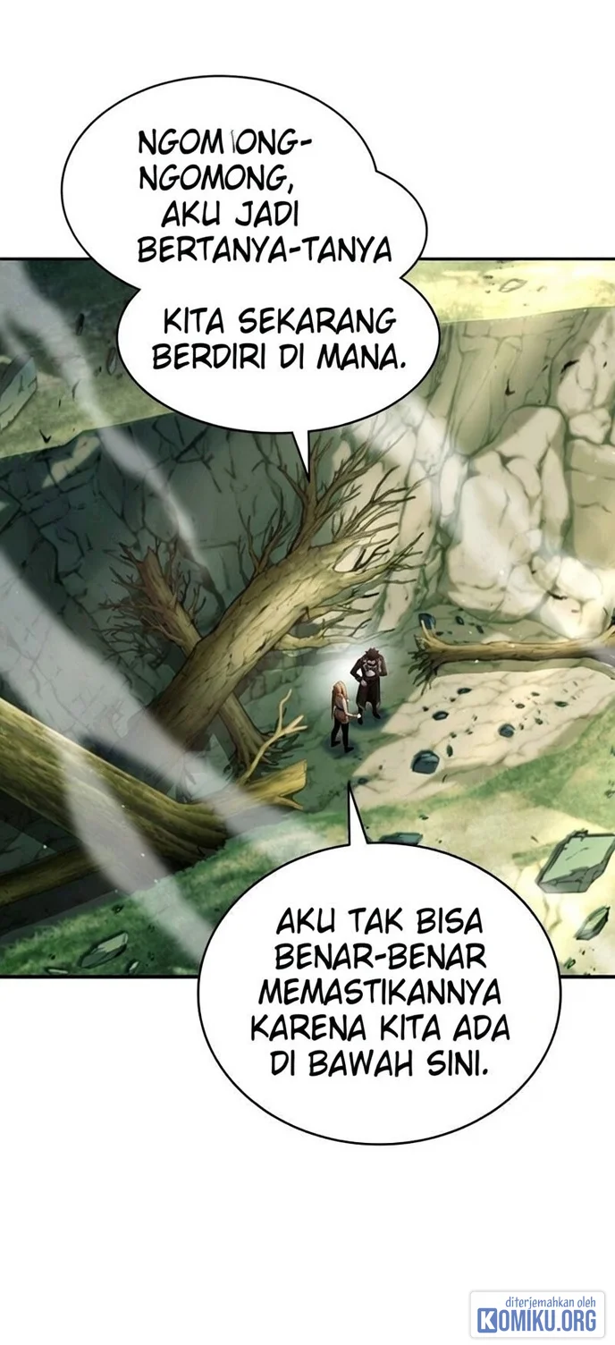 A Cadet Becomes a Prophet?! Chapter 38 - halaman 74