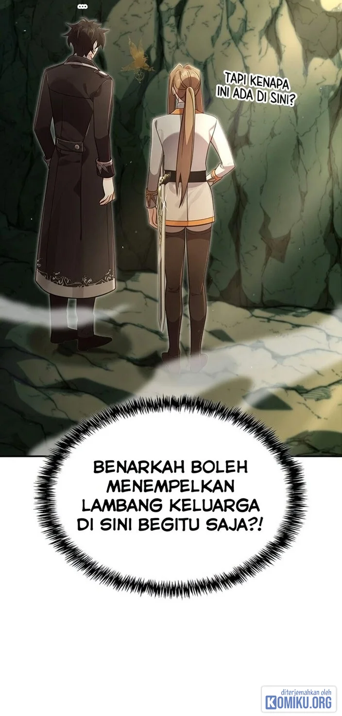 A Cadet Becomes a Prophet?! Chapter 38 - halaman 80