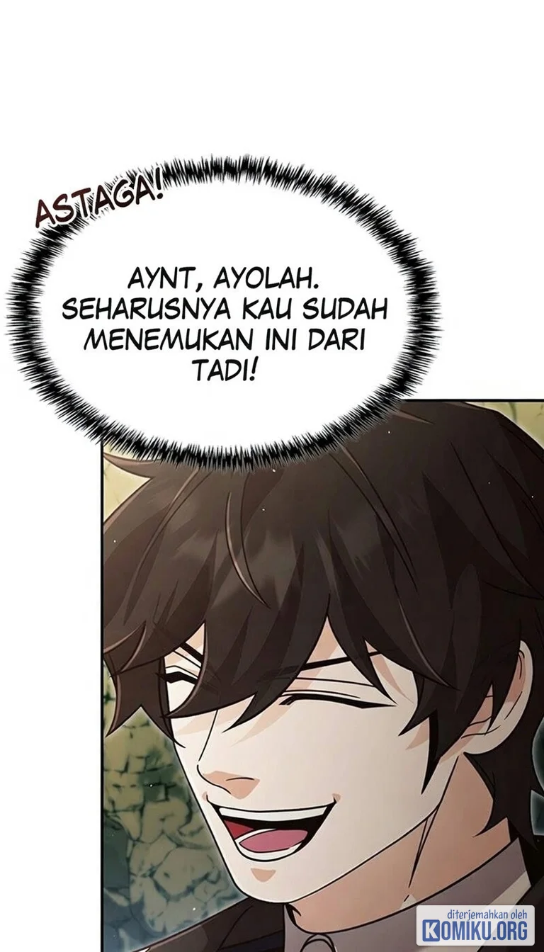 A Cadet Becomes a Prophet?! Chapter 38 - halaman 84