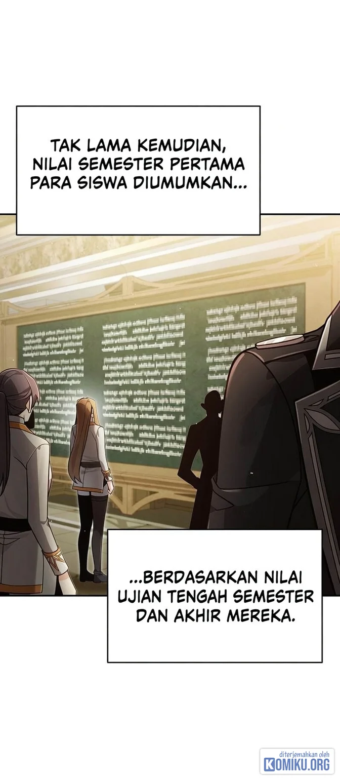 A Cadet Becomes a Prophet?! Chapter 38 - halaman 95