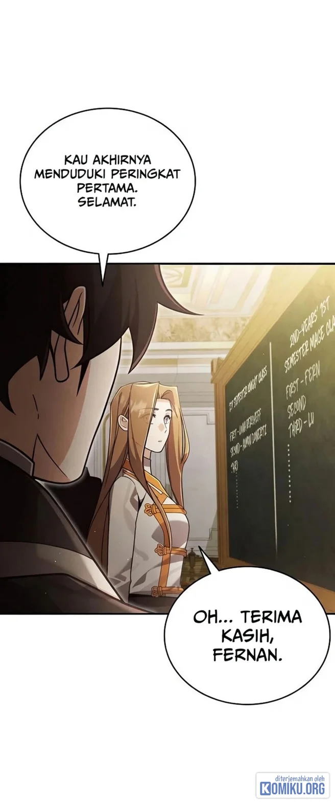 A Cadet Becomes a Prophet?! Chapter 39 - halaman 2
