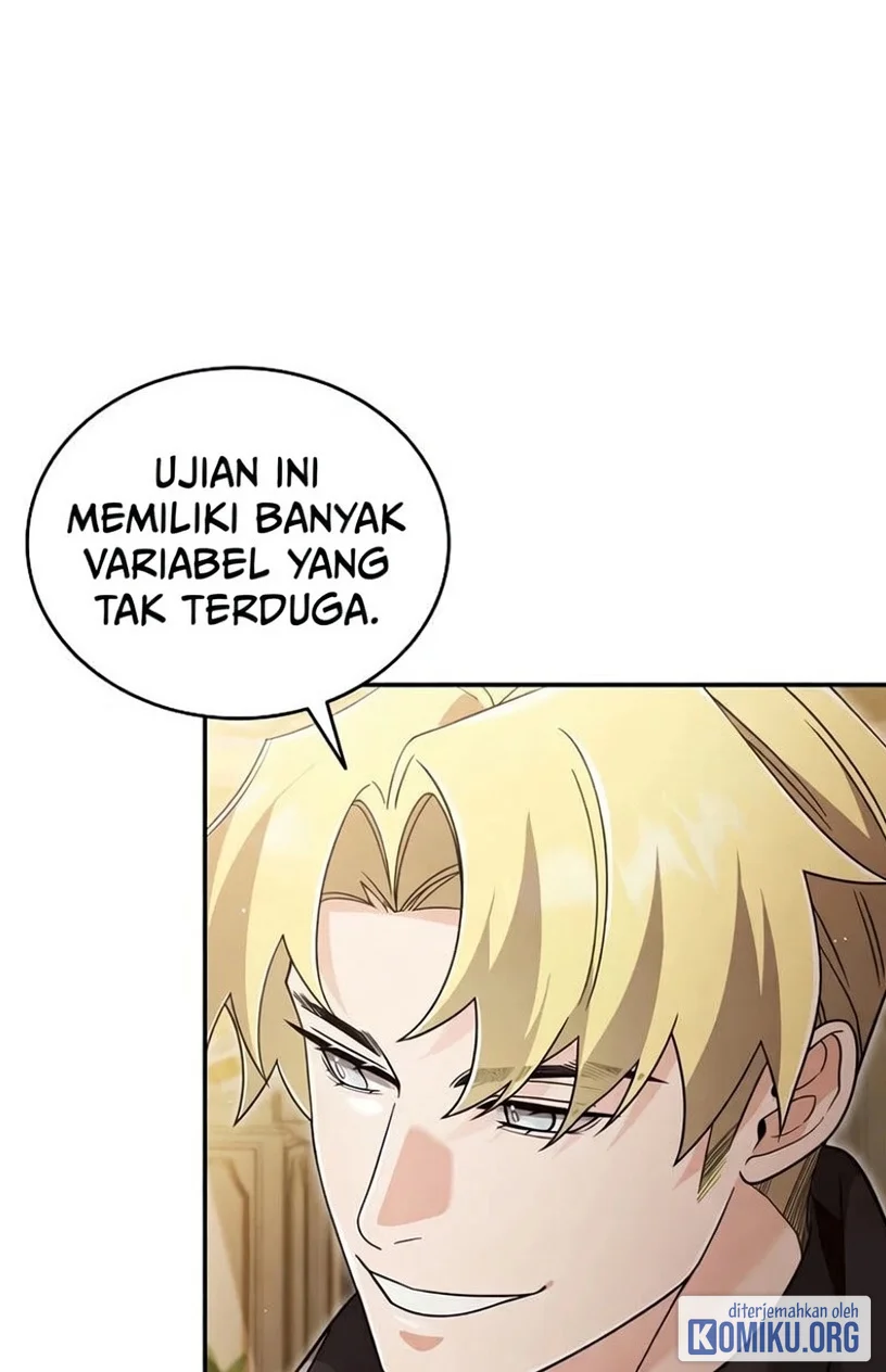 A Cadet Becomes a Prophet?! Chapter 39 - halaman 20