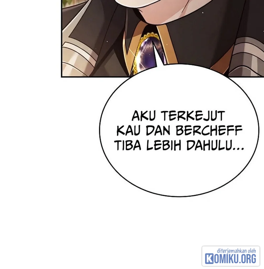 A Cadet Becomes a Prophet?! Chapter 39 - halaman 21