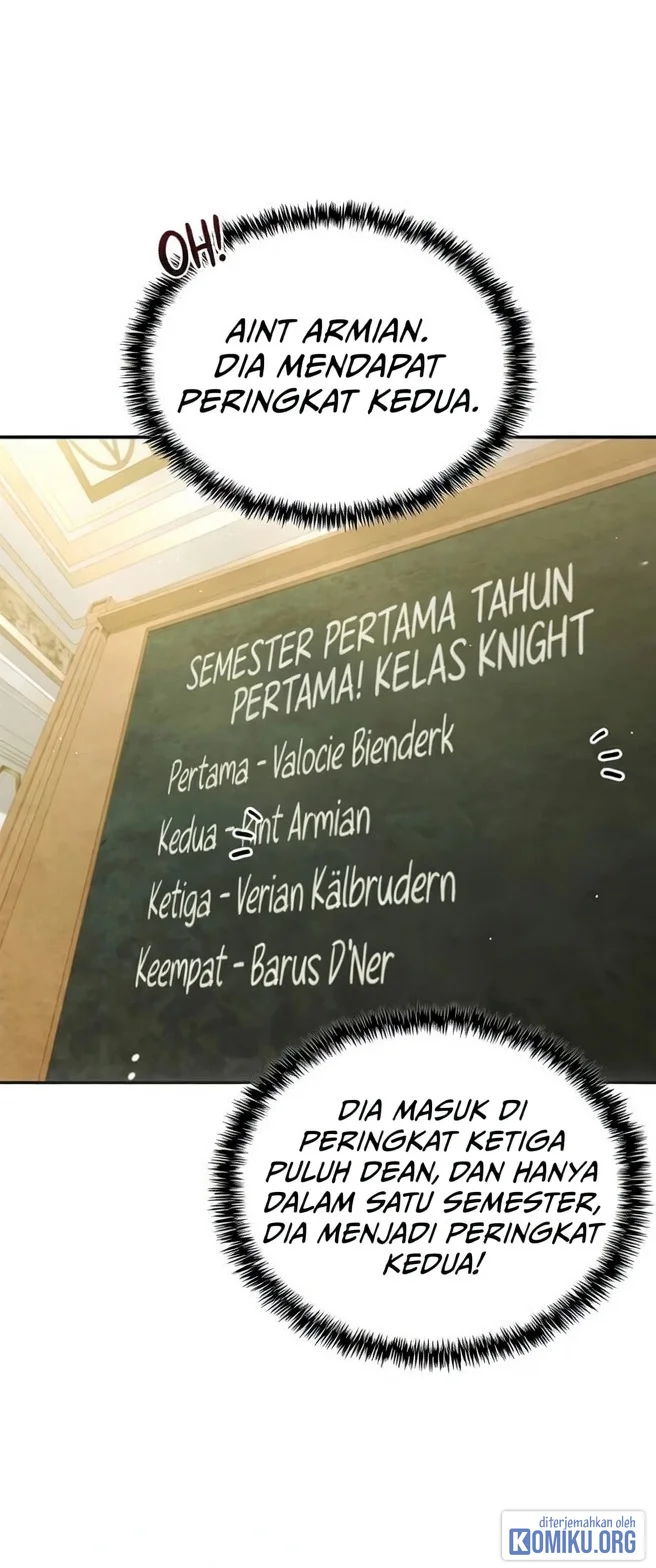 A Cadet Becomes a Prophet?! Chapter 39 - halaman 23