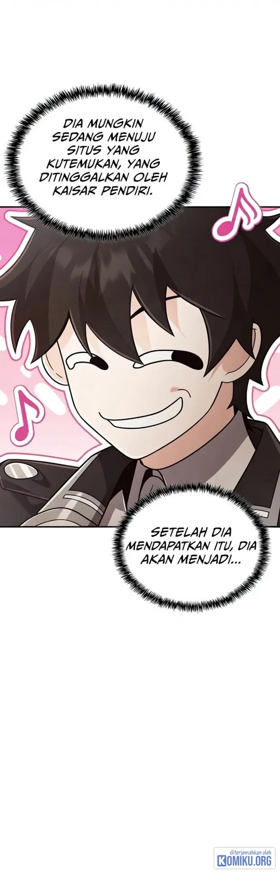 A Cadet Becomes a Prophet?! Chapter 39 - halaman 26